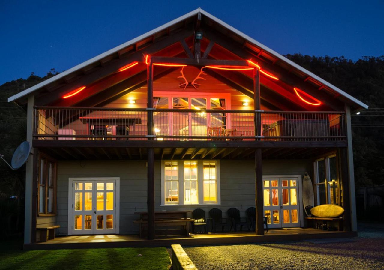 The Ghost Lodge Granity Dış mekan fotoğraf